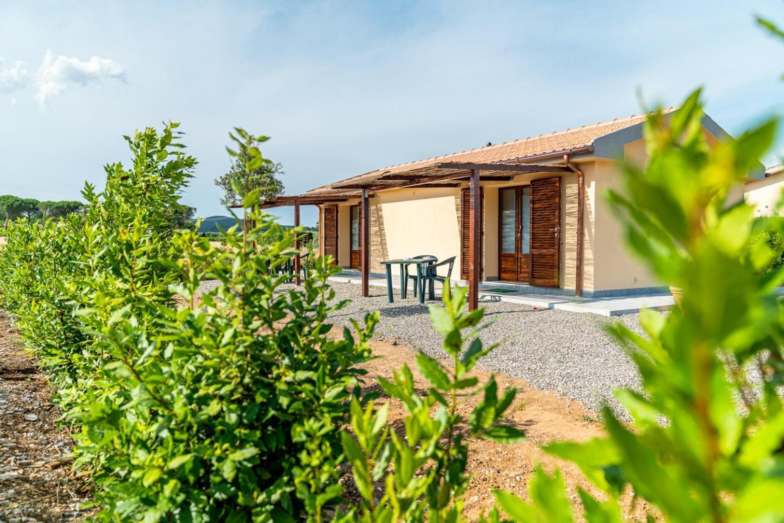 Agriturismo Fusini Magliano in Toscana Extérieur photo