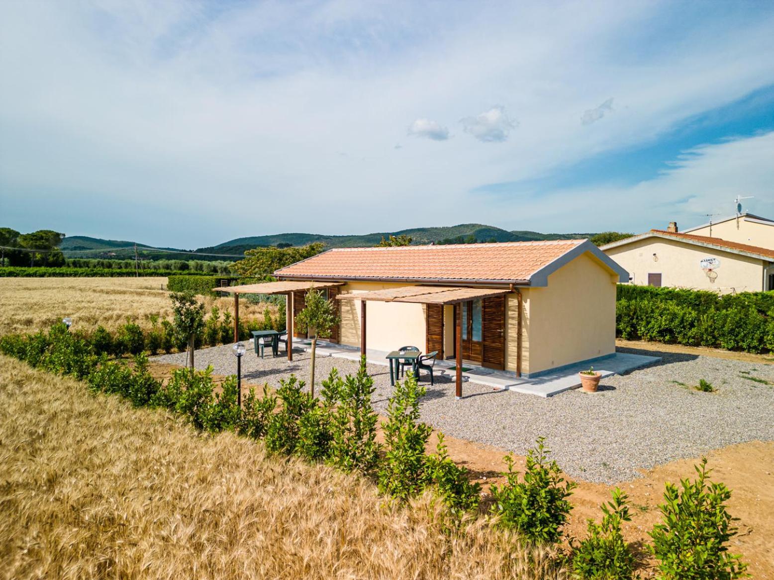 Agriturismo Fusini Magliano in Toscana Extérieur photo