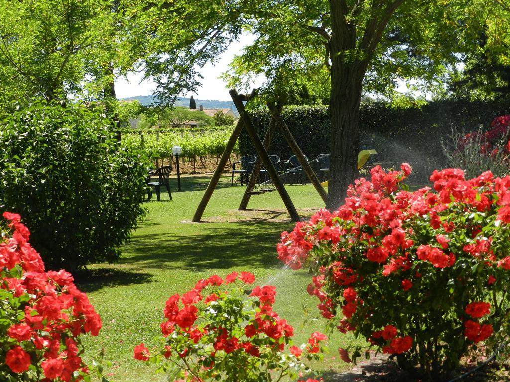 Agriturismo Fusini Magliano in Toscana Extérieur photo