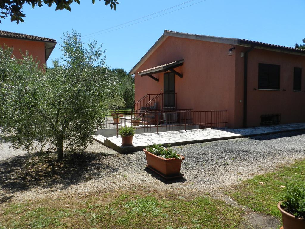 Agriturismo Fusini Magliano in Toscana Extérieur photo