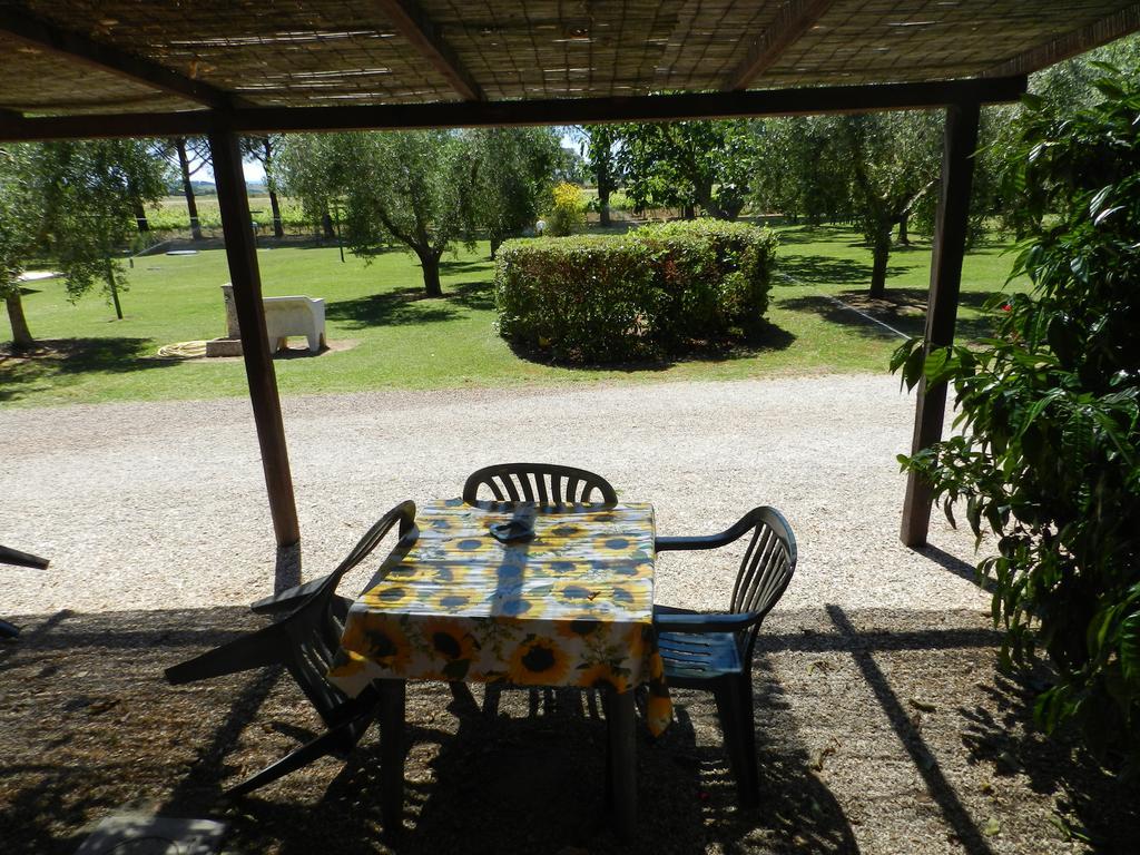 Agriturismo Fusini Magliano in Toscana Extérieur photo